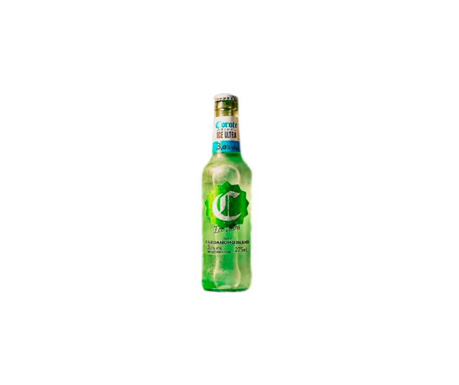 BEB ALCOOLICA ICE COROTE 275ML ULTRA CARDAMOMO