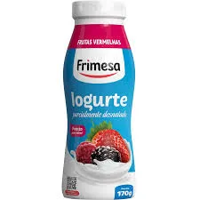IOGURTE FRIMESA FRUTAS VERMELHAS GRF 170G