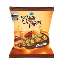 BALA ARCOR BUTTER TOFFE 90GR ARCOR CHOCOLATE