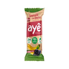 BANANADA AYE 25G COM AMEIXA