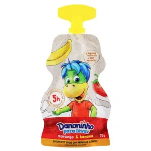 IOG DANONINHO POUCH 70G MOR/BAN