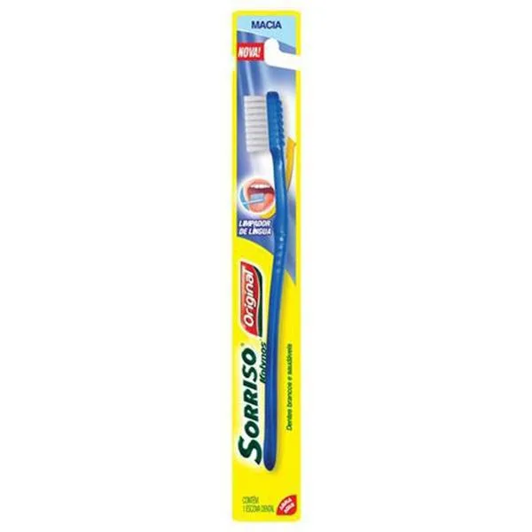 ESCOVA DENT SORRISO ORIG MED
