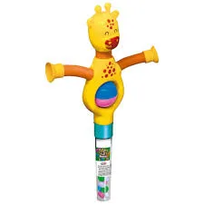 CONFEITO ANIMAIS ESTIKA E VOLTA