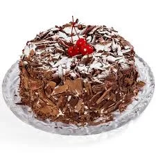 BOLO FORNO PAULISTA 1KG FLORESTA NEGRA